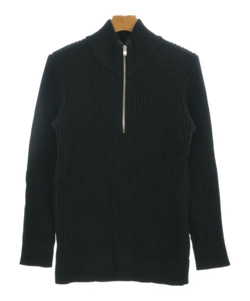 S.N.S.HERNING エスエヌエスハーニングニット・セーター メンズ -(XS位) 黒【中古】【古着】