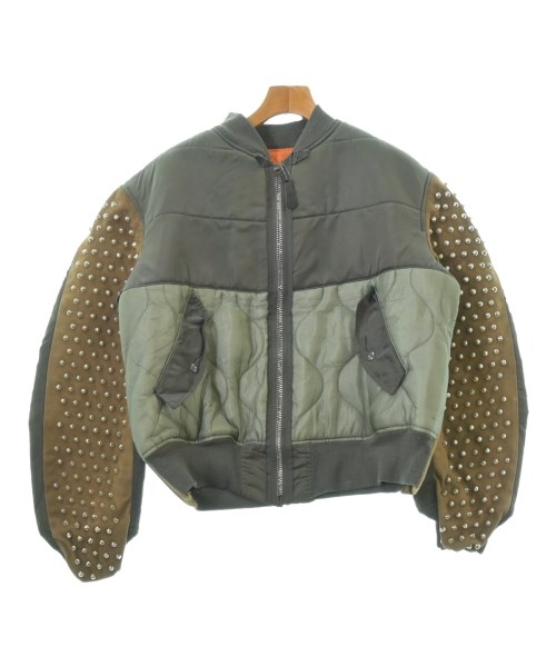 UNITED ARROWS&SONS ユナイテッドアローズアンドサンズ ミリタリーブルゾン メンズ 【中古】【古着】 56,650円