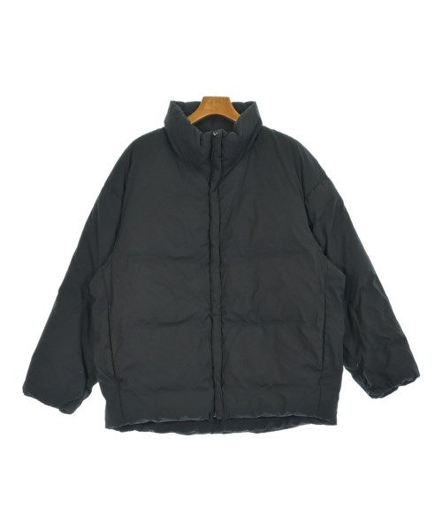 UNITED ARROWS&SONS ユナイテッドアローズアンドサンズ ダウンジャケット/ダウンベスト メンズ S 黒 【中古】【古着】 19,800円