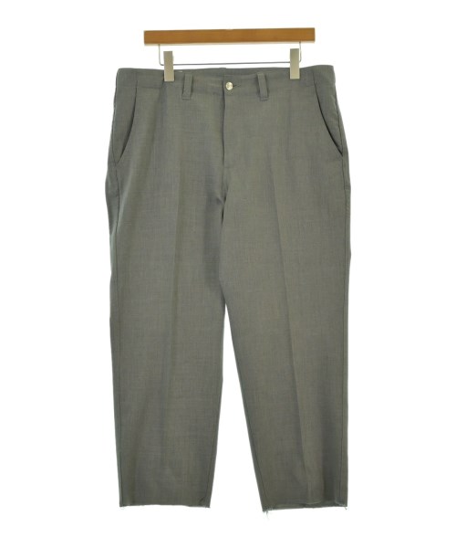 UNITED ARROWS&SONS ユナイテッドアローズアンドサンズ スラックス メンズ -(XL位) グレー 【中古】【古着】