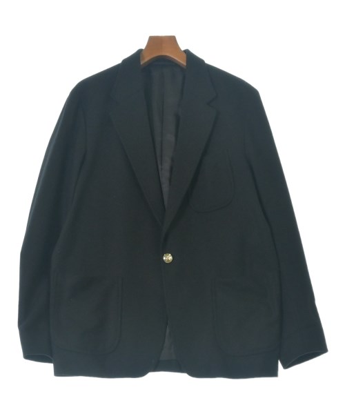 UNITED ARROWS\u0026SONS ユナイテッドアローズアンドサンズカジュアルジャケット メンズ XL 黒【中古】【古着】