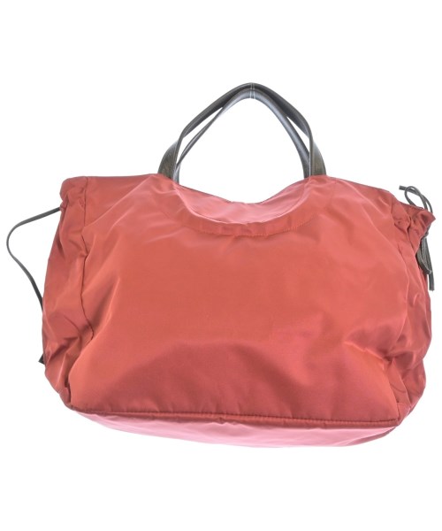 brontibayparis ブロンティベイパリスハンドバッグ レディース - 赤【中古】【古着】
