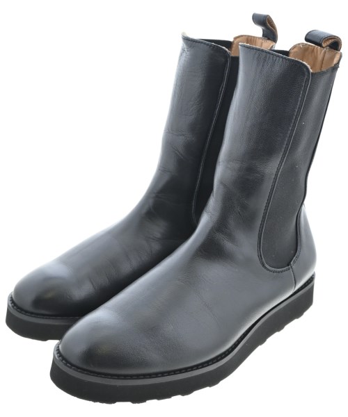 CAMINANDO カミナンドブーツ レディース US8(25cm位) 黒【中古】【古着】