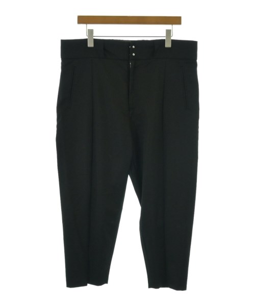 Sise シセクロップドパンツ メンズ 1(S位) 黒【中古】【古着】 メンズファッション-ズボン・パンツ