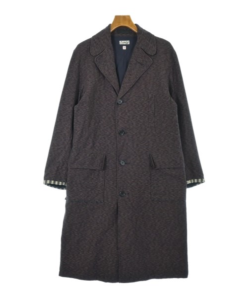 CLASS クラス コート（その他） メンズ 38(S位) 茶x紺系x白系(ミックス) 【中古】【古着】