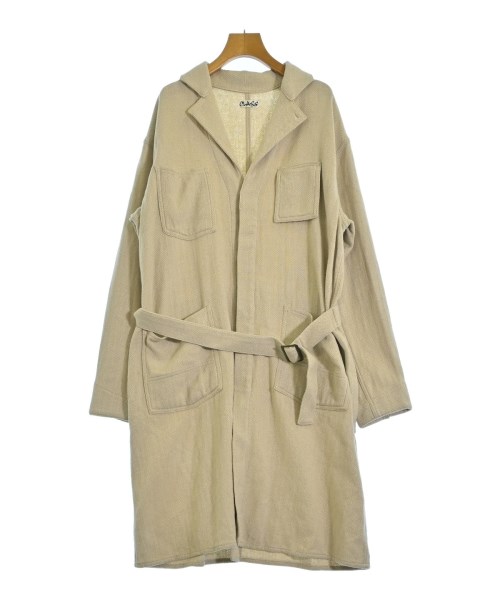 CLASS クラスコート(その他) メンズ 48(L位) ベージュ(ヘリンボーン)【中古】【古着】|RAGTAG(ブランド古着のラグタグ)