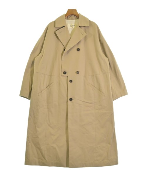 junmikami ジュンミカミ　スリーパーコート JUN MIKAMI “ COAT “ BLACK | Lapel online store