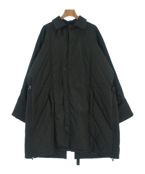 JUN MIKAMI ジュンミカミコート（余分の物） レディース F 黒【中古】【古着】