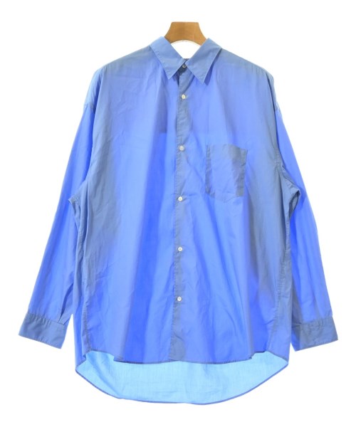 Graphpaper 長袖シャツ Graphpaper (グラフペーパー) Broad L/S Oversized Regular
