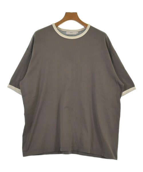 Graphpaper グラフペーパー Tシャツ・カットソー メンズ 2(M位) グレー 【中古】【古着】