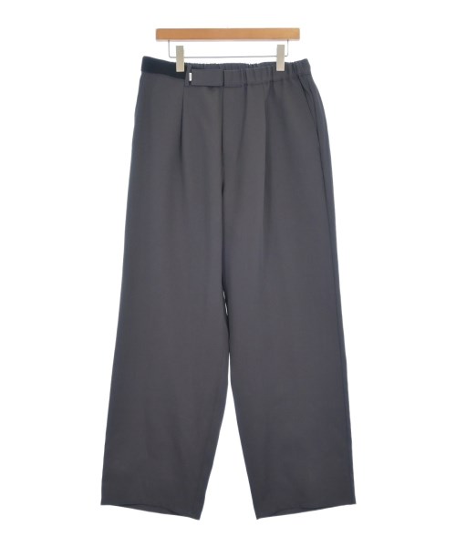 Graphpaperスラックスパンツ/M〜Lサイズ S,M,Lサイズ展開】ツータックルーズスラックスパンツ/オール