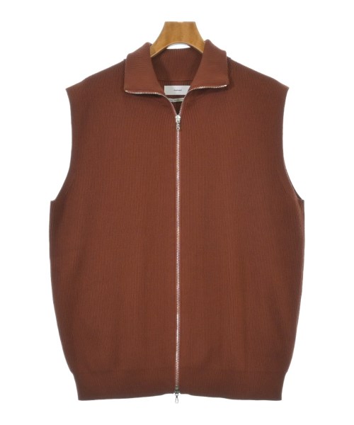 新品未使用 Graphpaper SUVIN VEST ニットベスト2 Graphpaper - グラフ