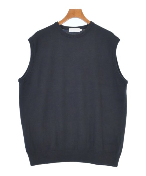 新品未使用 Graphpaper SUVIN VEST ニットベスト2 Graphpaper - グラフペーパー / SUVIN VEST | NOTHING BUT