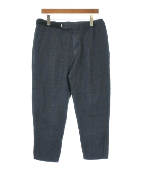 Graphpaper グラフペーパー パンツ（その他） メンズ 2(M位) グレーx青(チェック) 【中古】【古着】