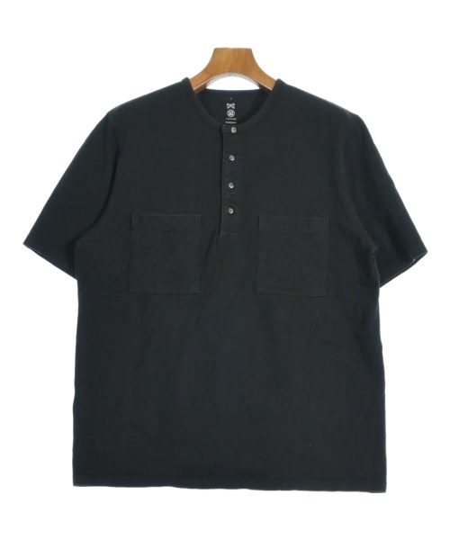 Graphpaper グラフペーパー Tシャツ・カットソー メンズ 3(L位) 黒 【中古】【古着】