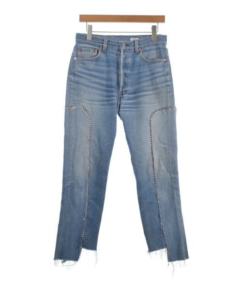 楽天市場】【中古】OLD PARK×MINEDENIM Rebuild Slim Flare