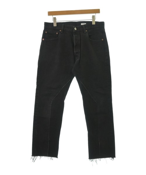 楽天市場】OLD PARK オールドパーク/再構築デニムパンツ/S/メンズ