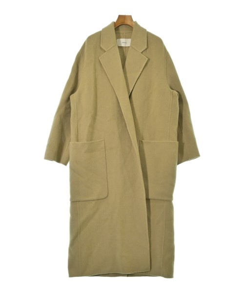 TODAYFUL トゥデイフル コート（その他） レディース 38(M位) ベージュ 【中古】【古着】
