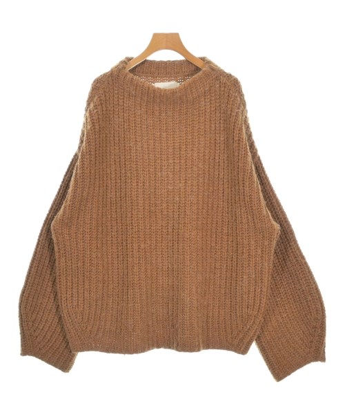 TODAYFUL トゥデイフル ニット・セーター レディース F 茶 【中古】【古着】