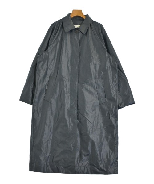 TODAYFUL トゥデイフルステンカラーコート レディース 36(S位) 紺【中古】【古着】
