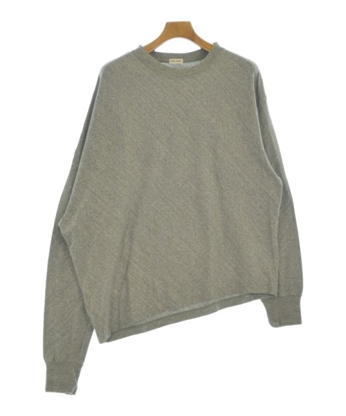 INSCRIRE アンスクリアTシャツ・カットソー メンズ 3(L位) グレー【中古】【古着】｜RAGTAG（ブランド古着のラグタグ）