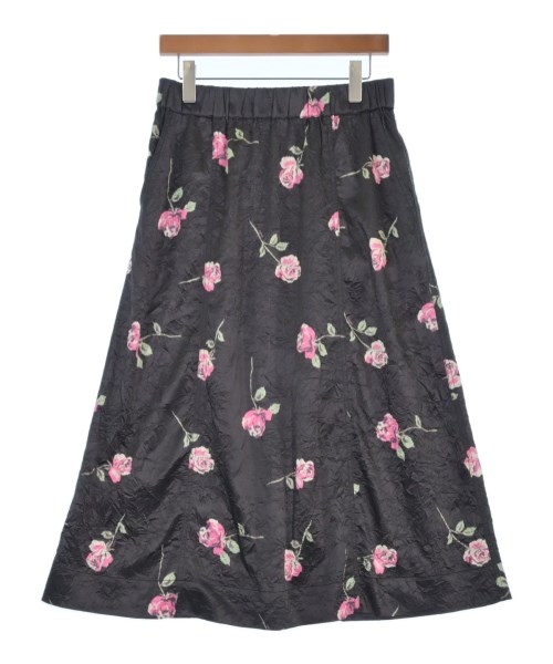 【GANNI】 ガニー　花柄 ロングスカート 34 ⭐︎新品・タグ付き⭐︎ GANNI】 ガニー 花柄 ロングスカート 34 ⭐︎新品・タグ付き
