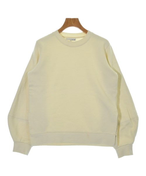 Ganni ガニースウェット レディース XS 象牙色【中古】【古着】