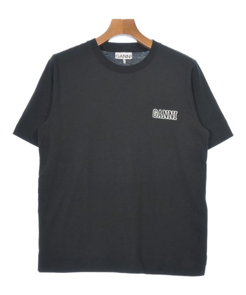 Ganni ガニーTシャツ・カットソー メンズ M 黒【中古】【古着】｜RAGTAG（ブランド古着のラグタグ）