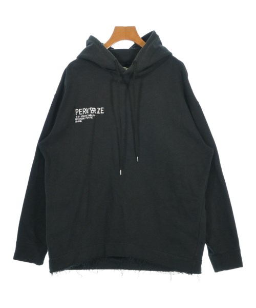 PERVERZE パーバーズパーカー レディース F 黒【中古】【古着】｜RAGTAG（ブランド古着のラグタグ）