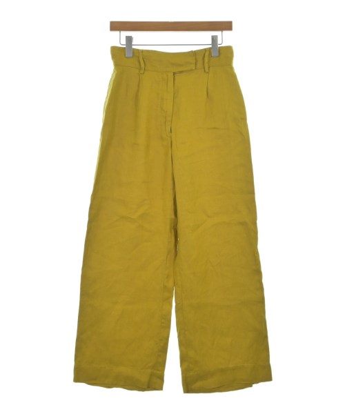 pelleq ペレックレザーパンツ pelleq(ペレック) レザーパンツ ボルドー サイズ 36｜【公式】カインド