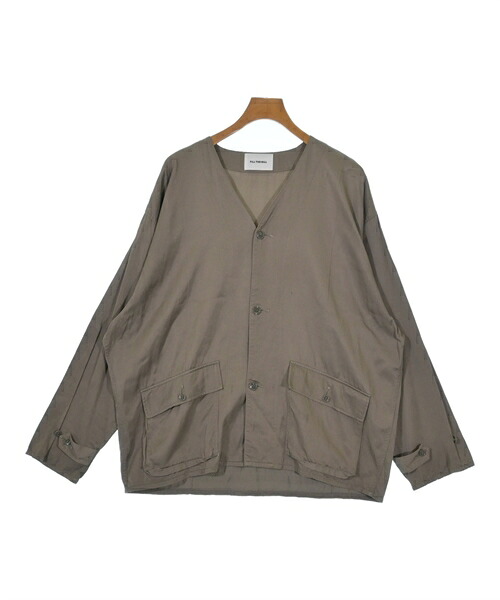 Fill the Bill フィル ザ ビルミリタリーブルゾン メンズ 2(M位) グレー系(カーキがかっています)【中古】【古着】|RAGTAG(ブランド古着のラグタグ)