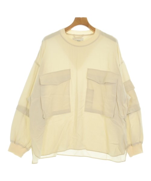 Fill the Bill フィル　ザ　ビル Tシャツ・カットソー メンズ 1(M位) アイボリー 【中古】【古着】