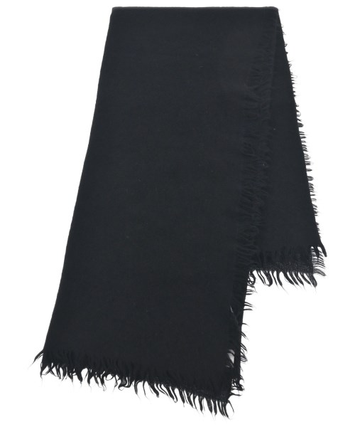 ASAUCE MELER アソースメレストール レディース - 黒系【中古】【古着】