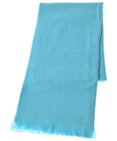 ASAUCE MELER アソースメレストール レディース - 水色系【中古】【古着】