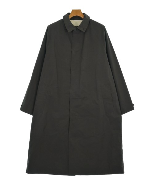 楽天市場】ATON エイトン テクノコットン スタンドカラー