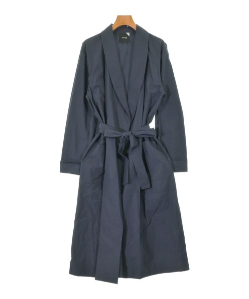 楽天市場】【美品】 ATON / エイトン | ASAKO NYLON GOWN COAT