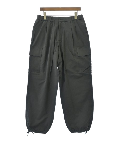 ATON エイトン パンツ（その他） メンズ 06(S位) グレー 【中古】【古着】