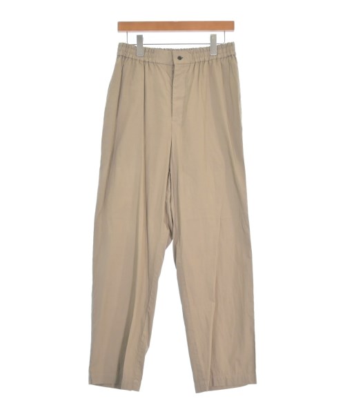 ATON エイトン パンツ（その他） メンズ 04(XL位) ベージュ 【中古】【古着】