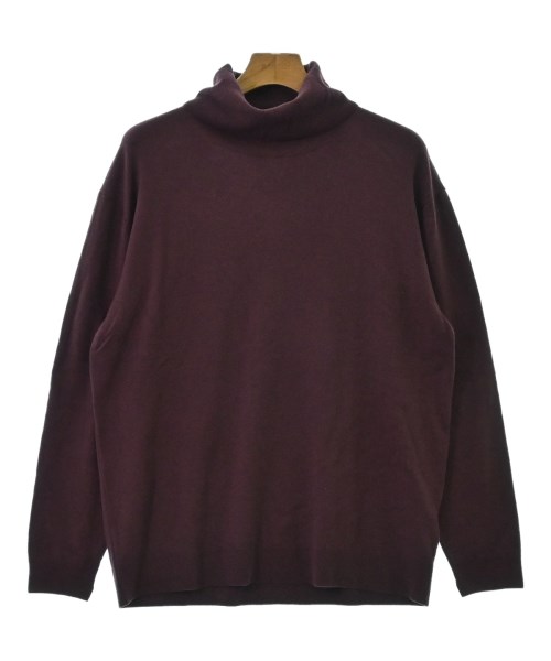 楽天市場】ATON エイトン アルパカウール クルーネック セーター