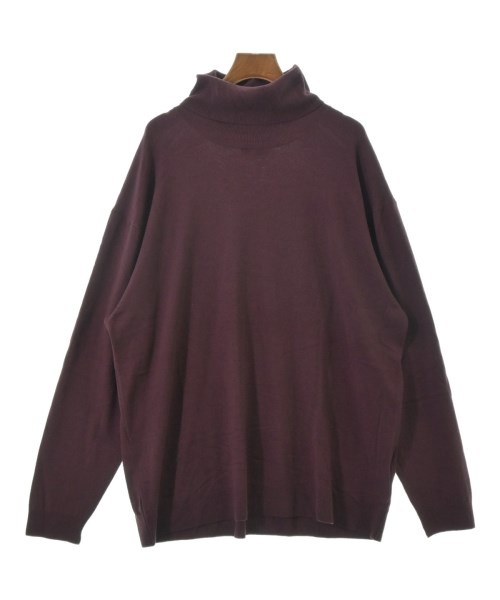 美品＊エイトン カシミヤ100% オーバーサイズニット 04 ユニセックス 楽天市場】[TIME SALE] ATON エイトン オーバーサイズ タートルネック