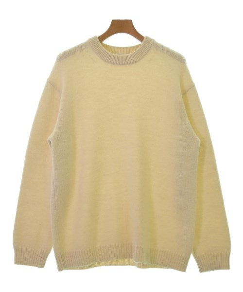 楽天市場】ATON エイトン アルパカウール クルーネック セーター