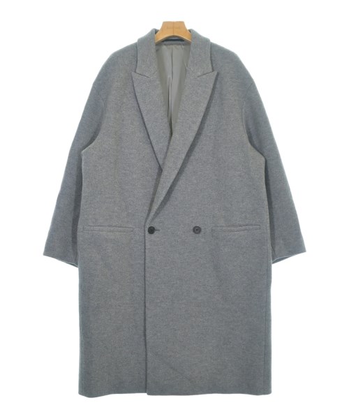 楽天市場】【美品】 ATON / エイトン | ASAKO NYLON GOWN COAT