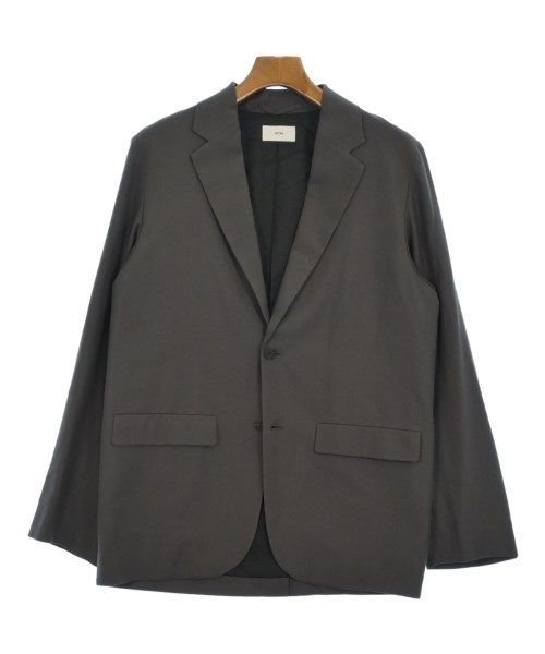 楽天市場】ATON エイトン トロピカルウール テーラードジャケット 0700