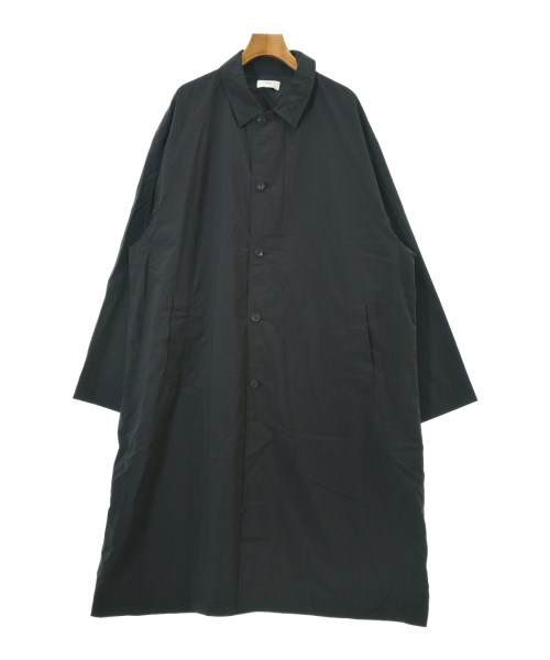 楽天市場】ATON エイトン リネン ウールツイル バルマカーンコート