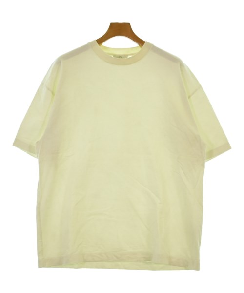 ATON エイトン Tシャツ・カットソー メンズ 4(XL位) 白 【中古】【古着】