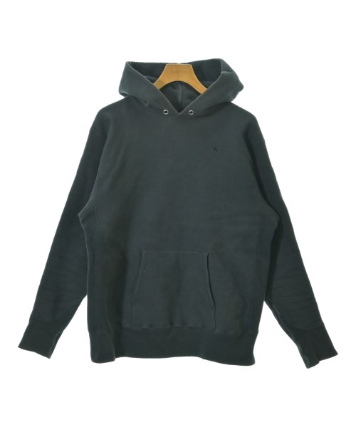 ATON エイトンパーカー メンズ 06(XXL位) 薄墨色【中古】【古着】