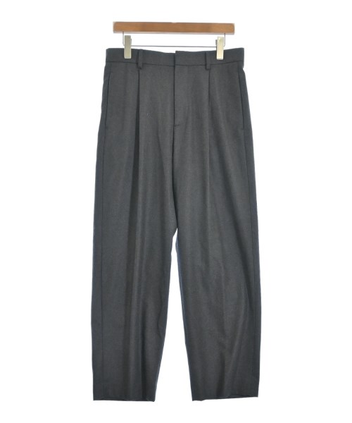 ATON エイトン パンツ（その他） メンズ 04(M位) チャコールグレー 【中古】【古着】