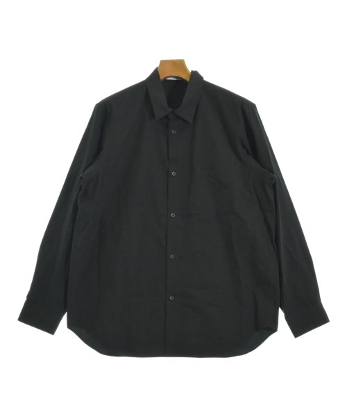 ATON エイトンカジュアルシャツ メンズ 4(L位) 黒【中古】【古着】｜RAGTAG（ブランド古着のラグタグ）