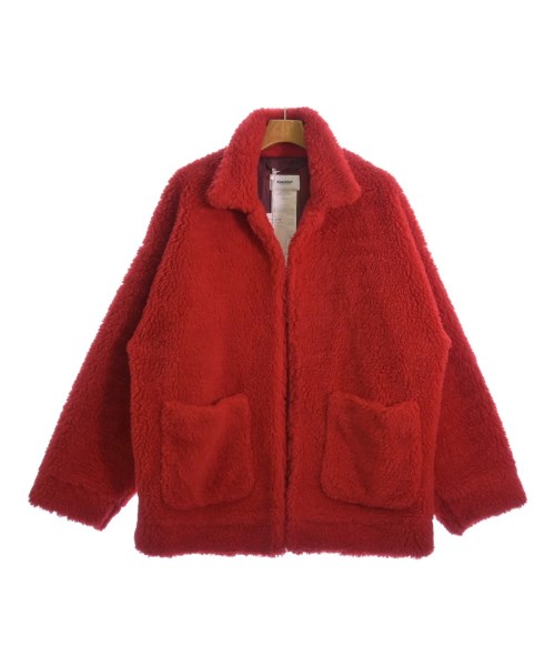 ジャケット・アウター doublet 20AW VELOUR CUTT OFF JACKET ジャケット・アウター doublet 20AW VELOUR CUTT OFF JACKET