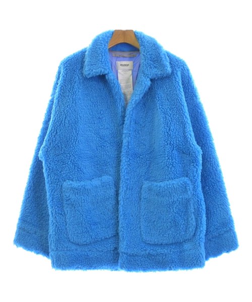 ジャケット・アウター doublet <AW21> CUT OFF VELVET JACKET CUT OFF VELVET JACKET (21AW09JK42) | doublet / ジャケット